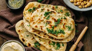 Roti Butter Garlic Naan Parantha named among 50 best breads in the world gcw Roti Butter Garlic Naan Parantha named among 50 best breads in the world gcw