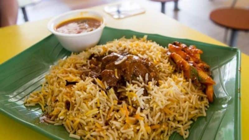 Vellore Collector orders sealing of biryani shop which announced buy one biryani get one free