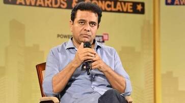 Manipur violence: We will raise manipur violence issue in Parliament: KTR RMA Manipur violence: We will raise manipur violence issue in Parliament: KTR RMA