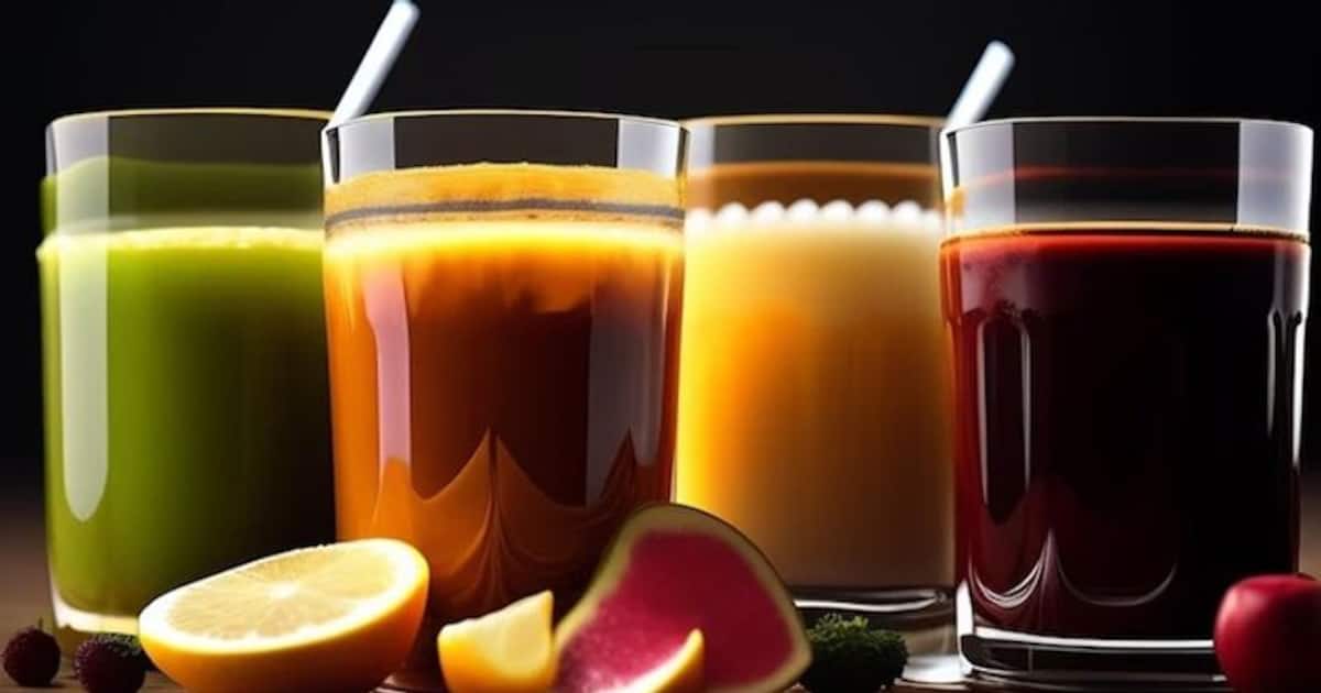 Hydrated Body to Nutrients 5 incredible benefits of drinking Fruit