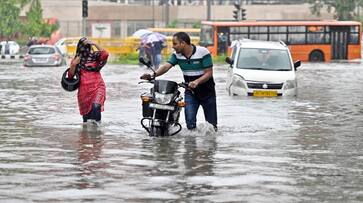 Delhi likey to get Another spell of rain says India Meteorological Department Delhi likey to get Another spell of rain says India Meteorological Department