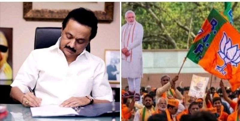 RB Udayakumar alleges that Stalin is staging a play to divert attention from the main issues