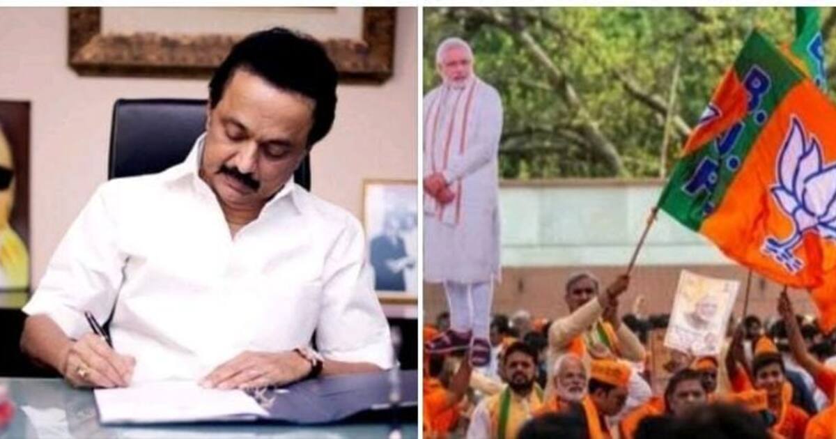 இந்து தெய்வங்களை விமர்சித்து பேசிய திமுக எம்.பி கைது செய்யப்படுவாரா.? முதலமைச்சரிடம் கேள்வி எழுப்பும் பாஜக