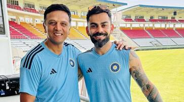 Virat Kohli come to West Indies after 12 Years he made his test debut against WI Virat Kohli come to West Indies after 12 Years he made his test debut against WI
