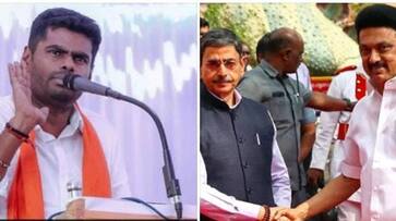 BJP decides to boycott special session of Tamil Nadu Legislative Assembly KAK BJP decides to boycott special session of Tamil Nadu Legislative Assembly KAK