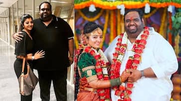 Mahalakshmi Husband And Producer Ravindar Chandrasekaran Have Been Arrested JMS Mahalakshmi Husband And Producer Ravindar Chandrasekaran Have Been Arrested JMS