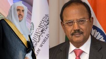 Dr Issa sharing stage with NSA Doval is significant: Khusro Foundation Dr Issa sharing stage with NSA Doval is significant: Khusro Foundation