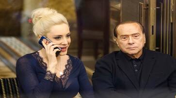 Former Italian Prime Minister Silvio Berlusconi has left 900 Crore to his girl friend Former Italian Prime Minister Silvio Berlusconi has left 900 Crore to his girl friend