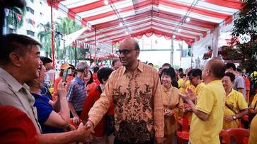 A strong Singapore culture requires learning from others, says Tharman A strong Singapore culture requires learning from others, says Tharman