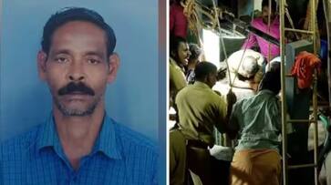 Tamil Labour Maharajan dead after 50 hour rescue operation in kerala vizhinjam Tamil Labour Maharajan dead after 50 hour rescue operation in kerala vizhinjam
