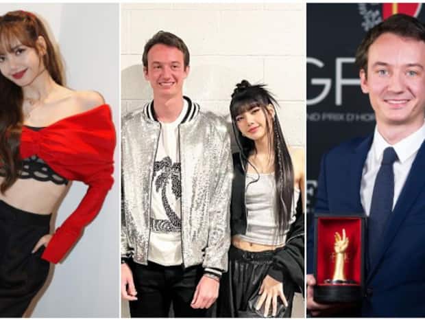 Lisa Karma is working”: BLACKPINK fans find proof allegedly debunking her  dating rumors with TAG Heuer's CEO Frederic Arnault