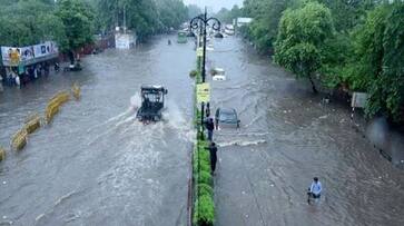 Red alert: IMD warns of heavy to extremely heavy rainfall in Madhya Pradesh AJR Red alert: IMD warns of heavy to extremely heavy rainfall in Madhya Pradesh AJR