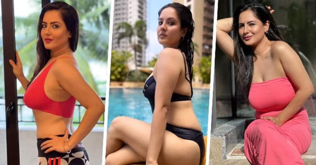 Pooja Bose Xxx Video - Puja Banerjee HOT pics: Actress slays, flaunts curves on Instagram, fans go  GAGA