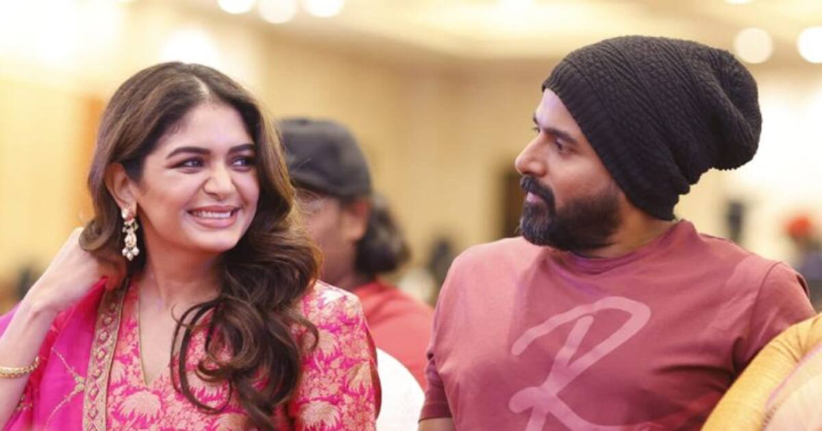 பிரம்மாண்ட இயக்குனரின் மகளுக்கு இவ்வளவு தான் சம்பளமா.... மாவீரனில் நடிக்க அதிதி வாங்கியது எவ்வளவு தெரியுமா?