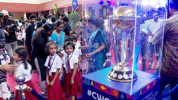 ICC Mens Cricket World Cup 2023 Ticket Prices for Eden Gardens Matches Announced; check details here ICC Mens Cricket World Cup 2023 Ticket Prices for Eden Gardens Matches Announced; check details here