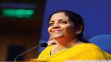 Nirmala sitharaman says why her Hindi is not good here is the reason Nirmala sitharaman says why her Hindi is not good here is the reason