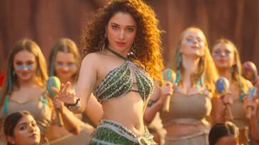 Tamannaah becomes indian Shakira Kaavaalaa Song mixed with Waka Waka gone viral in internet Tamannaah becomes indian Shakira Kaavaalaa Song mixed with Waka Waka gone viral in internet
