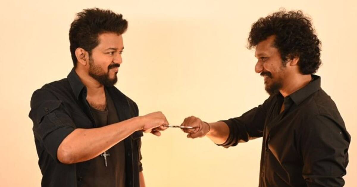 லியோ படத்தின் முன்பதிவு 6 வாரத்திற்கு முன்பே தொடங்குமென அறிவிப்பு... ஒரு முடிவோட தான் இருக்காங்க போல!