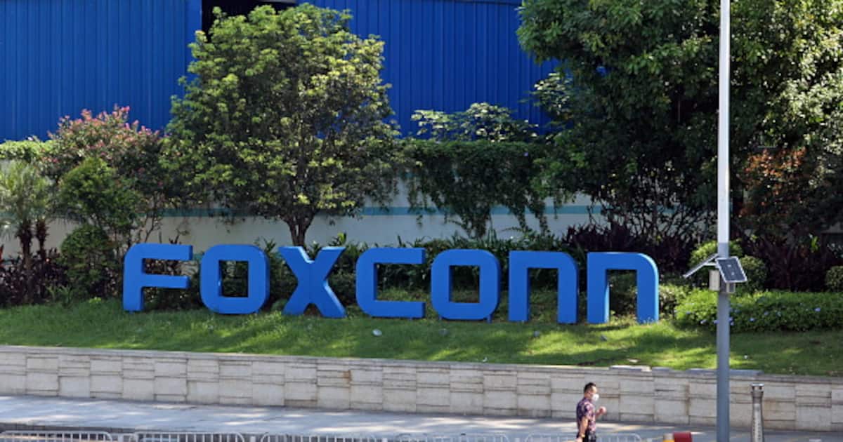 கர்நாடகாவில் ரூ.5,000 கோடி முதலீடு செய்யும் ஃபாக்ஸ்கான்!