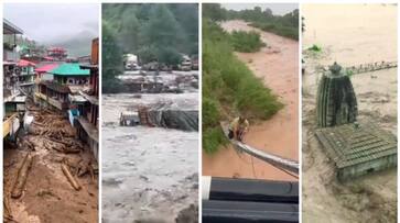 Rain toll in North rises to 91, floods worsen in Punjab, UP Rain toll in North rises to 91, floods worsen in Punjab, UP