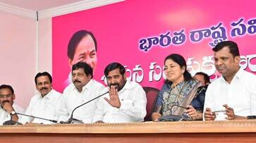 Assembly Elections 2023:Congress would sink State, Energy Minister G Jagadish Reddy RMA Assembly Elections 2023:Congress would sink State, Energy Minister G Jagadish Reddy RMA