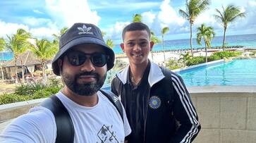Yashasvi Jaiswal will be open with Rohit Sharma in WI vs IND 1st Test at Dominica Yashasvi Jaiswal will be open with Rohit Sharma in WI vs IND 1st Test at Dominica