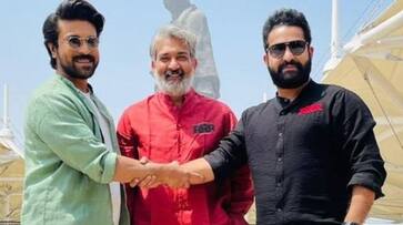 RRR movie Sequel will be made in huge scale like hollywood says writer vijayendra prasadh RRR movie Sequel will be made in huge scale like hollywood says writer vijayendra prasadh