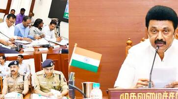 Tamil Nadu is becoming a peace park... CM Stalin pride Tamil Nadu is becoming a peace park... CM Stalin pride