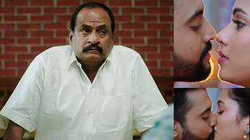 Ethirneechal serial actress Janani lipkiss scene viral Ethirneechal serial actress Janani lipkiss scene viral