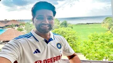 Rohit Sharma Loss his weight upto 5 kg ahead of IND vs WI Test Series Rohit Sharma Loss his weight upto 5 kg ahead of IND vs WI Test Series