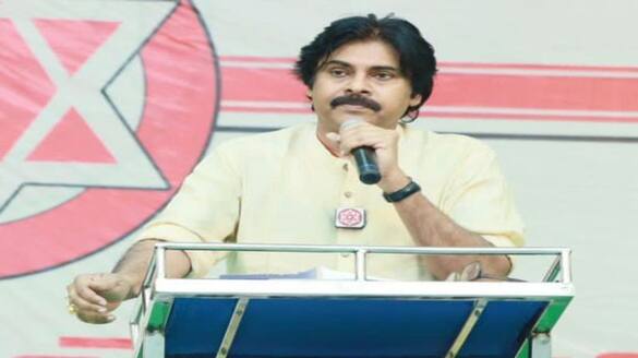 Power does not come from any one caste. The alliance is for the future of AP : Jana Sena Pawan Kalyan RMA