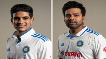 Indian Players Took A Photo shoot with Dream 11 Test New Jersey Indian Players Took A Photo shoot with Dream 11 Test New Jersey