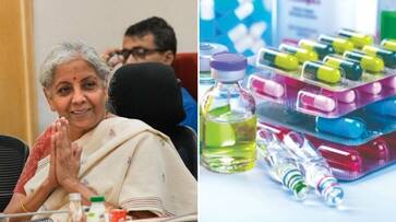 50th GST Council Meeting Decisions: GST Reduced On 4 Items, Cancer Drug Exempted 50th GST Council Meeting Decisions: GST Reduced On 4 Items, Cancer Drug Exempted
