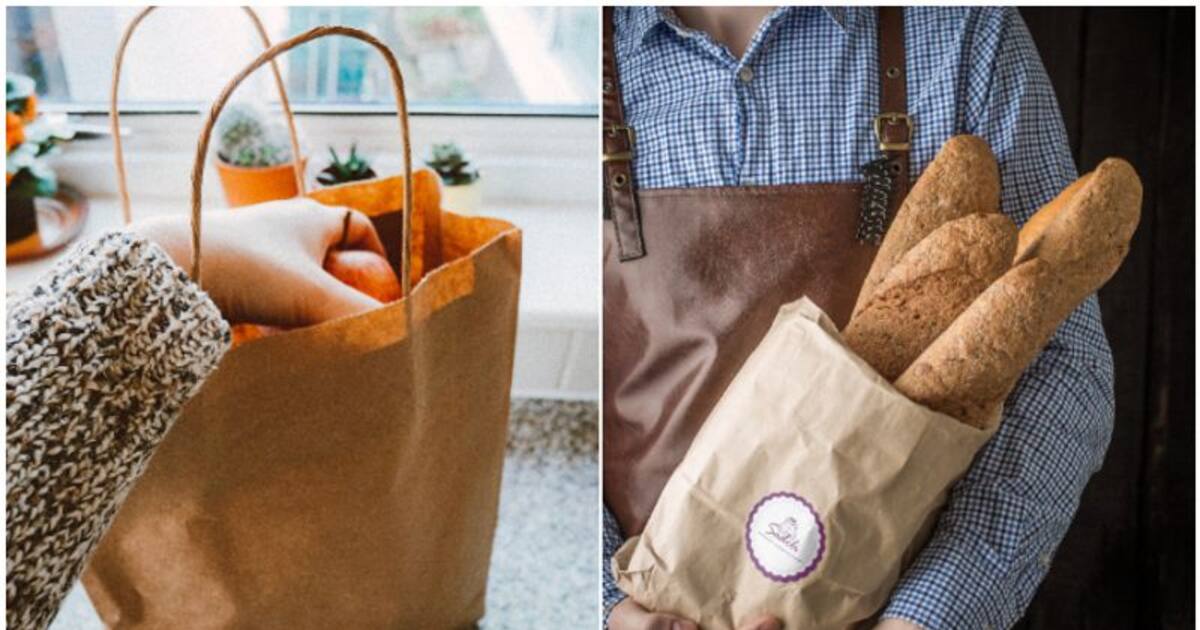 Paper Bag Day 7 ways Paper Bags benefit the environment
