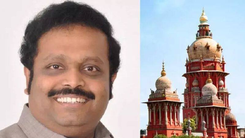 DMK MP Kathir Anand dismissed the petition... chennai high court