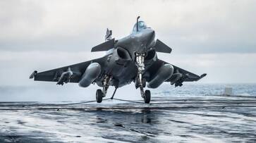 PM Modi's France Visit: DAC approves purchase of 26 Rafale-M fighters, 3 Scorpene submarines PM Modi's France Visit: DAC approves purchase of 26 Rafale-M fighters, 3 Scorpene submarines