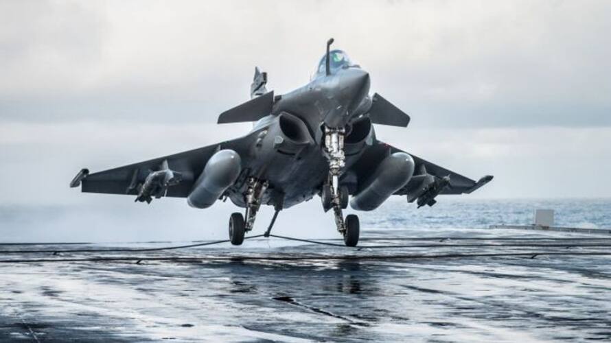 Explained: Why Rafale-M is best suited for India's aircraft carriers