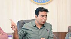 Merely clicking pictures: Minister and BRS Working President KTR hits out at PM Modi's Swachh Bharat Mission RMA