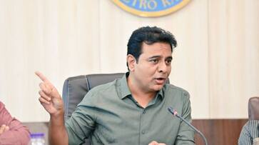 Minister KTR Says second phase double bedroom Houses allocation in hyderabad on september 21 ksm Minister KTR Says second phase double bedroom Houses allocation in hyderabad on september 21 ksm