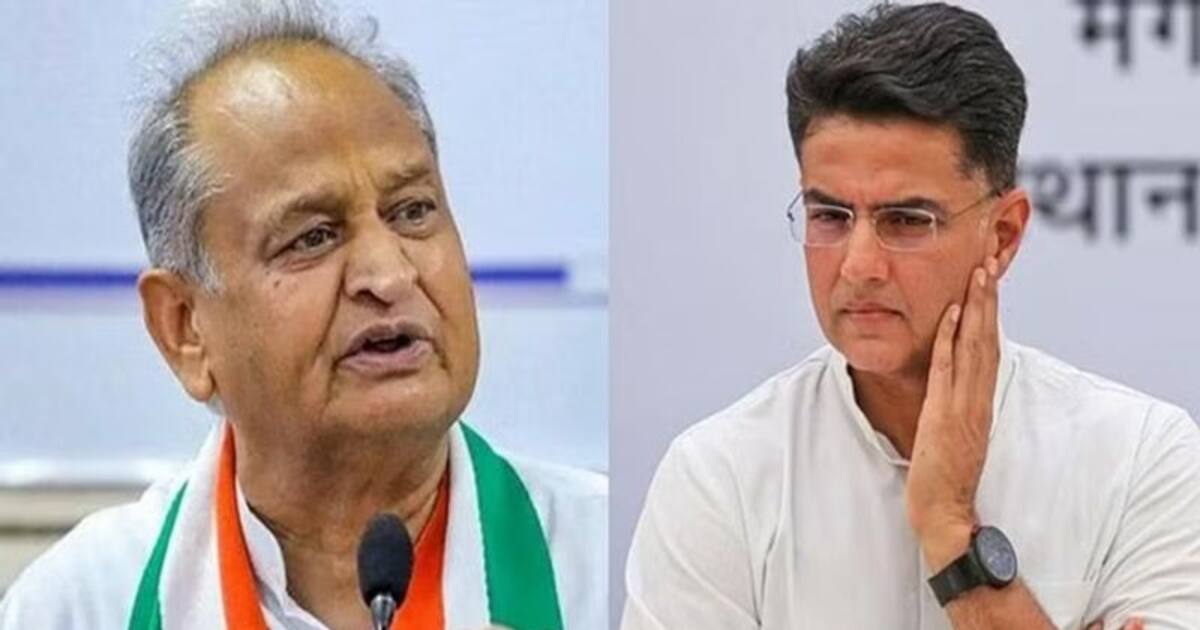 அசோக் கெலாட் - சச்சின் பைலட் சமரசம்: ராஜஸ்தான் காங்கிரஸில் அதிரடி மாற்றம்!