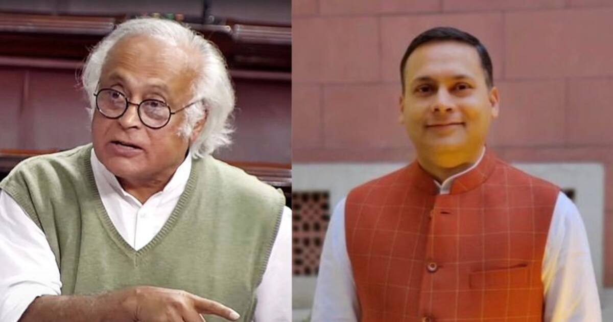 பாக்ஸ்கான் - வேதாந்தா ஒப்பந்த முறிவு: ஜெய்ராம் ரமேஷுக்கு பதிலடி கொடுத்த அமித் மாளவியா