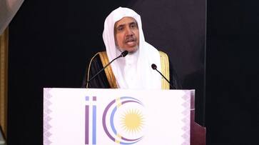 Indian wisdom has done good to humanity Muslim World League General Secretary Appreciation Indian wisdom has done good to humanity Muslim World League General Secretary Appreciation