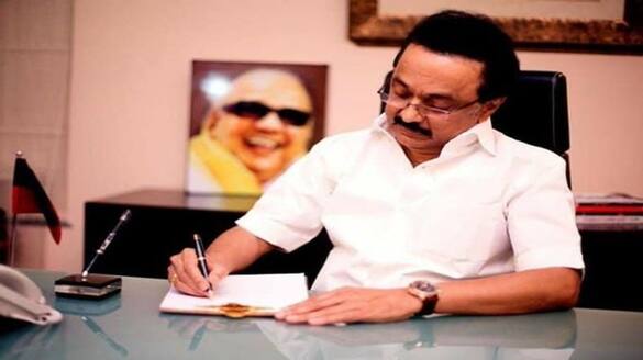 MK Stalin letter to dmk cadres to vote india alliance and make historic win smp