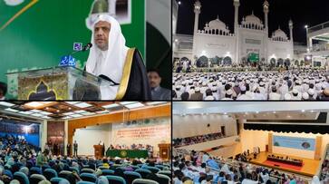 No constitution forbids Muslims to pray - MWL President Al-Isa No constitution forbids Muslims to pray - MWL President Al-Isa