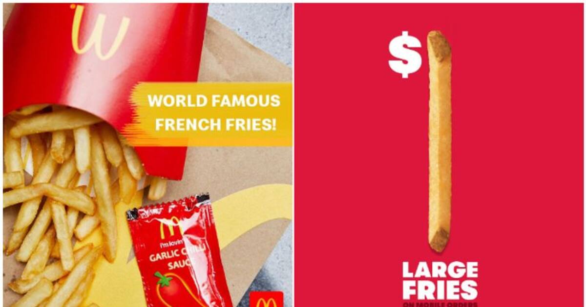 National French Fries Day Know which brands are giving away free