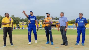 Lyca Kovai Kings Won the toss and Choose to bat first against Nellai Royal Kings in TNPL 2023 Final Match at Tirunelveli Lyca Kovai Kings Won the toss and Choose to bat first against Nellai Royal Kings in TNPL 2023 Final Match at Tirunelveli