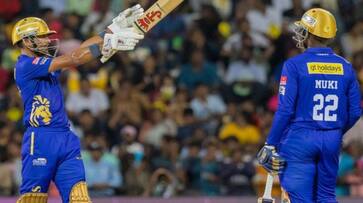 Lyca Kovai Kings Scored 205 Runs Against Nellai Royal Kings in TNPL 2023 Final at Tirunelveli Lyca Kovai Kings Scored 205 Runs Against Nellai Royal Kings in TNPL 2023 Final at Tirunelveli
