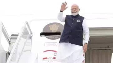 Prime Minister Modi leaving for France on a 2-day trip.. Which programs will he attend today? Prime Minister Modi leaving for France on a 2-day trip.. Which programs will he attend today?