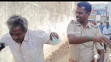 SP orders transfer of Sub Inspector who assaulted alcoholic in Tasmac SP orders transfer of Sub Inspector who assaulted alcoholic in Tasmac