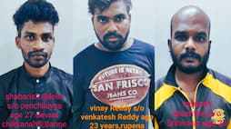 Bengaluru double murder: CCTV visuals show three accused fleeing spot WATCH AJR